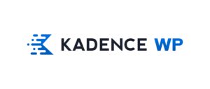 Kadence WP标志